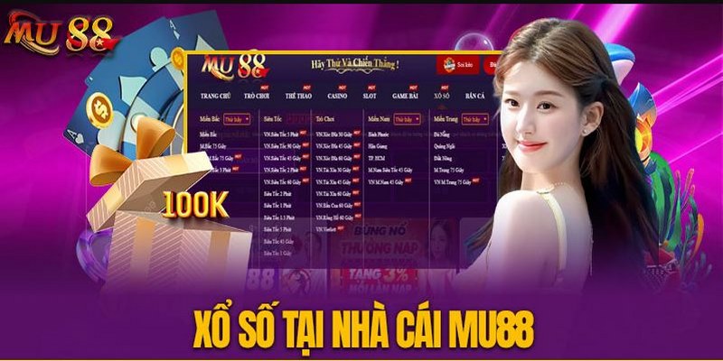 Đầu tư cá cược Xổ số siêu hấp dẫn thưởng cao