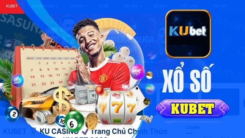 Xổ số lô đề trực tuyến