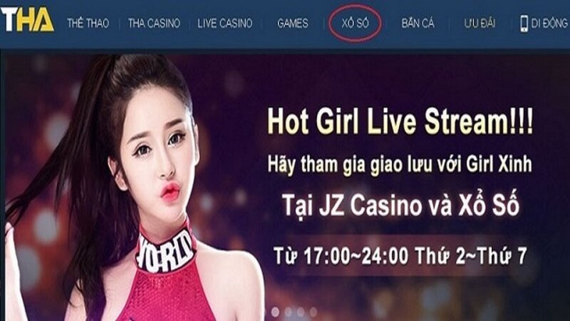 Live casino cực chiến